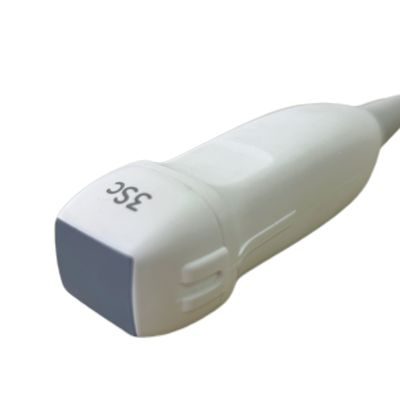 GE 3Sc-RS Logiq F6 Vivid i iq Versana Voluson P8 Probe compatible avec les ultrasons de classe II
