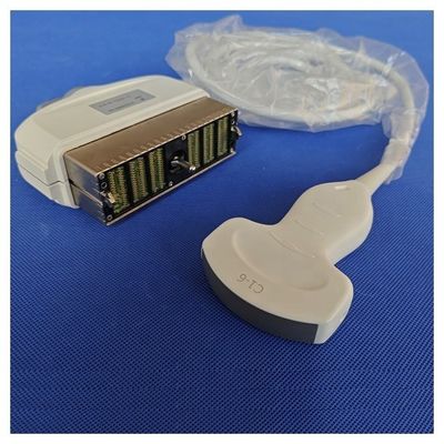 Transducteur de sonde compatible aux ultrasons de classe II pour système d'imagerie diagnostique C1-6-D