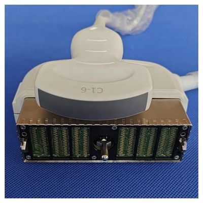 Transducteur de sonde compatible aux ultrasons de classe II pour système d'imagerie diagnostique C1-6-D