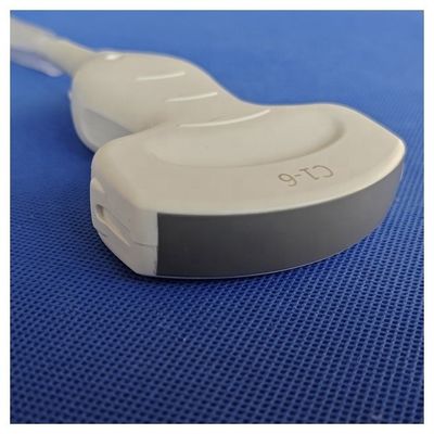 Transducteur de sonde compatible aux ultrasons de classe II pour système d'imagerie diagnostique C1-6-D