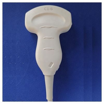 Transducteur de sonde compatible aux ultrasons de classe II pour système d'imagerie diagnostique C1-6-D