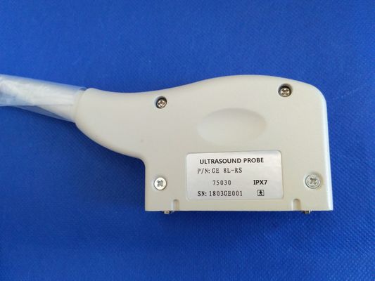 Transducteur de sonde linéaire 8L-RS GE compatible avec les ultrasons pour système d'imagerie diagnostique