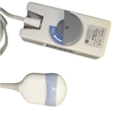 Transducteur à ultrasons de classe II RAB2-5L pour GE Voluson 730 Compatible avec une sonde convexe 4D