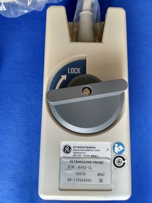 Transducteur à ultrasons de classe II RAB2-5L pour GE Voluson 730 Compatible avec une sonde convexe 4D