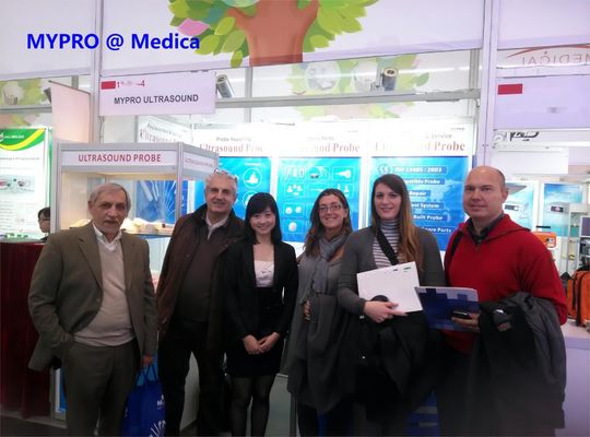 GE 12L Logiq 7 LogiqP5 LogiqS6 Vivid3 Vivid4 Vivid7 Système d'imagerie diagnostique Sondage par ultrasons