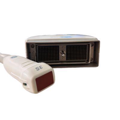 GE 3S Logiq 400 Transducteur sans fil à matrice de phases Diagnostique par ultrasons