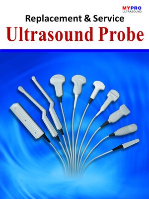 Système d'imagerie diagnostique sonde linéaire Mindray 7L4P pour scanner à ultrasons Z6/DP-7/DC30