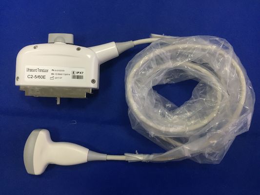 Transducteur de sonde convexe à ultrasons compatible pour le vent terrestre C2-5/60E XAX Mirror 5