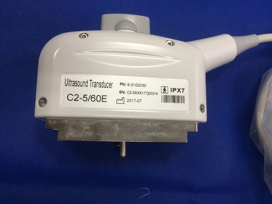 Transducteur de sonde convexe à ultrasons compatible pour le vent terrestre C2-5/60E XAX Mirror 5
