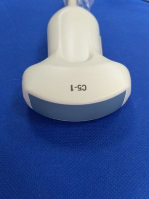 Tête de sonde à ultrasons compatible de classe II PH C5-1 pour le grand connecteur de la série IU22/HD