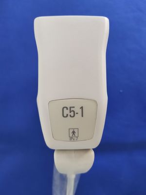 Tête de sonde à ultrasons compatible de classe II PH C5-1 pour le grand connecteur de la série IU22/HD