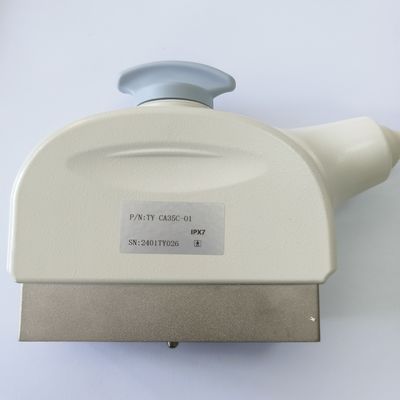 Classification des instruments Classe II sonde à ultrasons GE 3.5C pour Logiq 3 Logiq A5 P5 S6