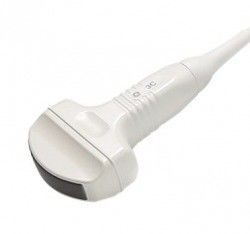 Probe à ultrasons Compatible avec GE 3C Logiq 3/5/5Pro courbée et diagnostique