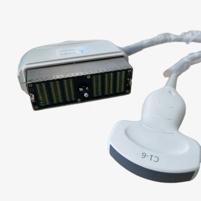 Classification des instruments Classe II Sondage à ultrasons pour GE C1-6-D Logiq E9 Vivid E9