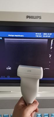 PH L12-5 Diagnostic médical Transducteur de sonde linéaire à ultrasons pour PH HD9 Compatible