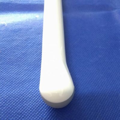 Une sonde à ultrasons sans fil pour les examens médicaux.