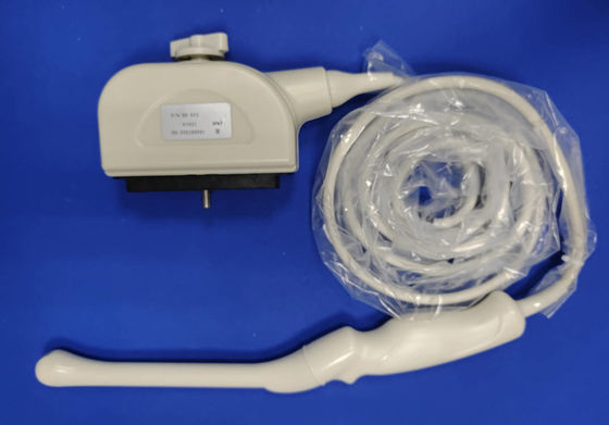 Sondage par ultrasons en plastique Sonoscope 6V5 Transvaginale A5 Machine compatible avec la sonde vaginale