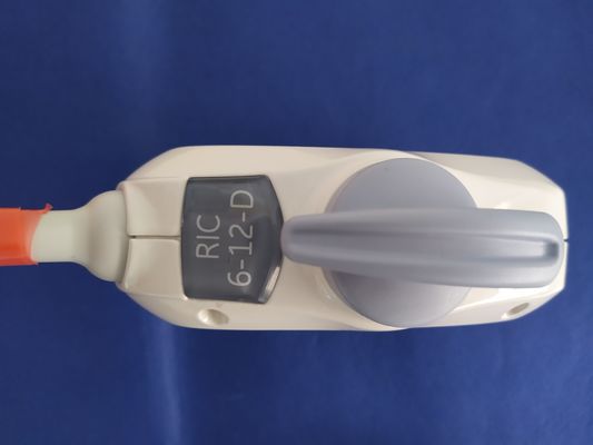 Diagnostic médical sonde volumétrique à ultrasons GE RIC6-12-D avec alimentation électrique