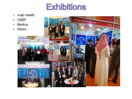 Ultrasonographie sonde convexe pour Hitachi C251 Noblus Arietta 60 et IC de classe II Compatible