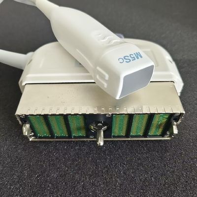 Probe à ultrasons sans fil de classe II pour GE M5Sc-D Logiq S8/E9 Vivid E90/E95 Ultrasons