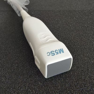 Probe à ultrasons sans fil de classe II pour GE M5Sc-D Logiq S8/E9 Vivid E90/E95 Ultrasons