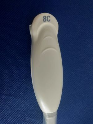 Propriétés Ultrasons GE 8C Logiq P3 P5 sonde microconvexe pour exmination médicale