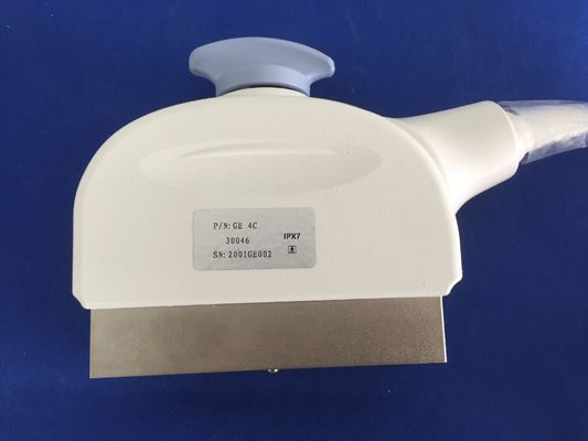 Transducteur de sonde humaine convexe compatible avec GE Logiq 7 Ultrasons et puissance électrique