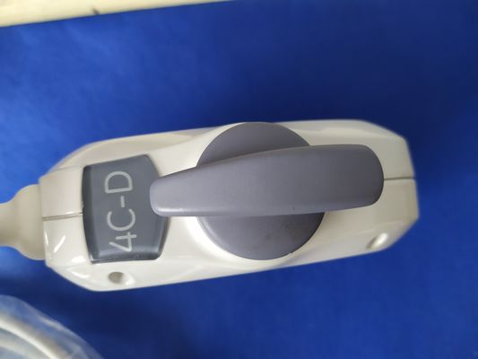 Transducteur humain à ultrasons de type sonde convexe GE 4C-D pour système d'imagerie diagnostique