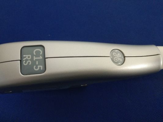 Propriétés du système d'imagerie diagnostique GE C1-5-RS Ultrasons Transducteur de sonde convexe humaine