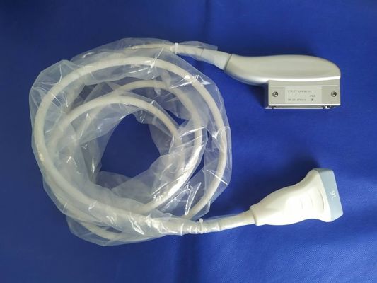 Transducteur de sonde linéaire compatible pour l'examination médicale