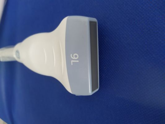 Transducteur de sonde linéaire compatible pour l'examination médicale