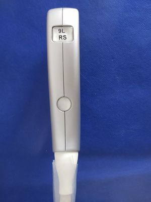 Transducteur de sonde linéaire compatible pour l'examination médicale