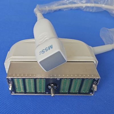 Fonction de diagnostic médical par sonde à ultrasons GE M5Sc-D avec GE Logiq S8 Compatibilité