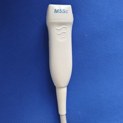 Fonction de diagnostic médical par sonde à ultrasons GE M5Sc-D avec GE Logiq S8 Compatibilité