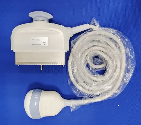 Sonde électrique 4D convexe compatible de la série GE Logiq S8 pour examen par ultrasons