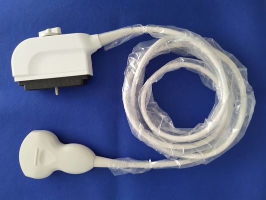 Transducteur de sonde convexe d'alimentation électrique pour le diagnostic médical