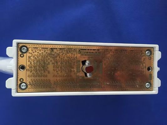 Sondage compatible par ultrasons pour Siemens 4C1 S2000 X700 en examen médical de classe II