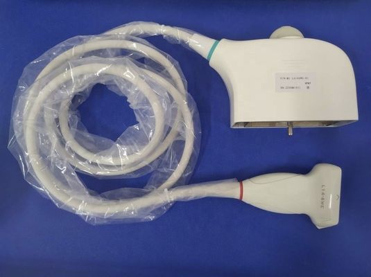 Transducteur de sonde linéaire à ultrasons compatible pour le diagnostic médical