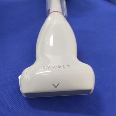 Transducteur de sonde linéaire à ultrasons compatible pour le diagnostic médical