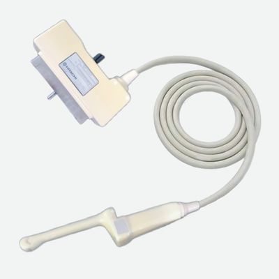 Transducteur à ultrasons en plastique pour la sonde transvaginale
