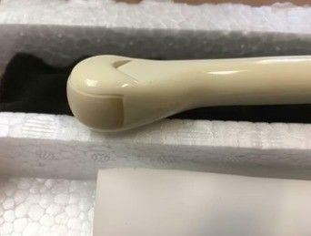 Transducteur à ultrasons en plastique pour la sonde transvaginale