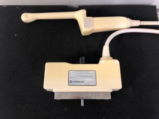 Transducteur à ultrasons en plastique pour la sonde transvaginale