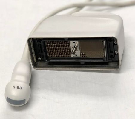 Probe convexe à ultrasons C8-5 compatible avec la technologie IC pour les instruments médicaux