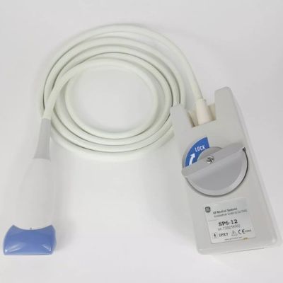 Transducteur linéaire à ultrasons pour le scanner Voluson 730 et la sonde GE SP6-12 Compatible