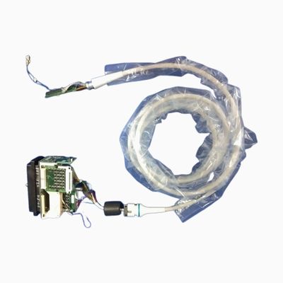 Machine à ultrasons GE 3S Compatible Parties détachées de la sonde à matrice de phase GE 3S Cable de sonde