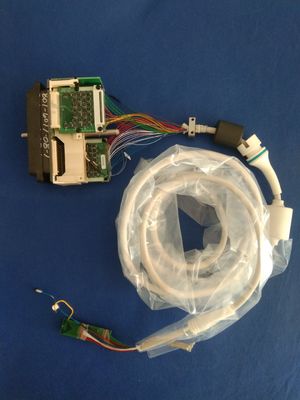 Machine à ultrasons GE 3S Compatible Parties détachées de la sonde à matrice de phase GE 3S Cable de sonde