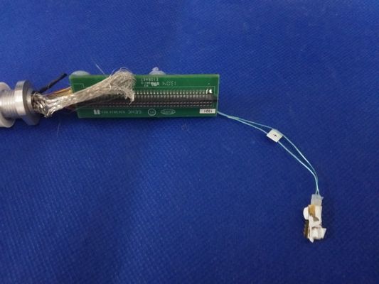 Machine à ultrasons GE 3S Compatible Parties détachées de la sonde à matrice de phase GE 3S Cable de sonde