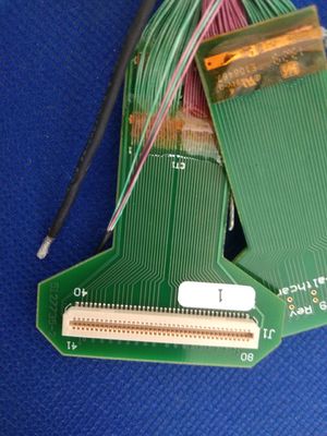 Système d'imagerie de diagnostic par ultrasons pour le câble de pièces de rechange GE Logiq i Logiq e GE 4C-RS