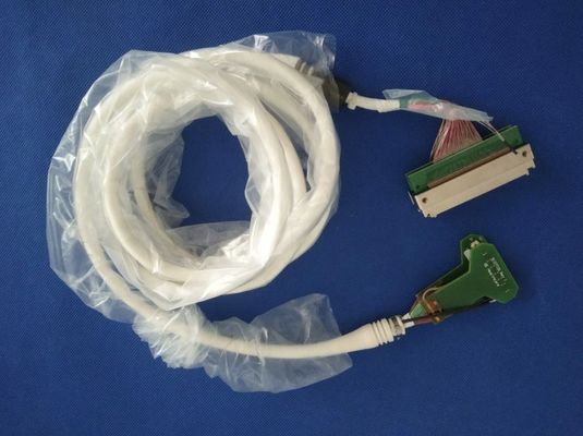 Système d'imagerie de diagnostic par ultrasons pour le câble de pièces de rechange GE Logiq i Logiq e GE 4C-RS