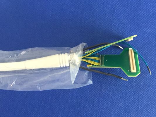 Ultrasons GE Voluson 730 Transducteur de sonde convexe compatible pour l'examination médicale